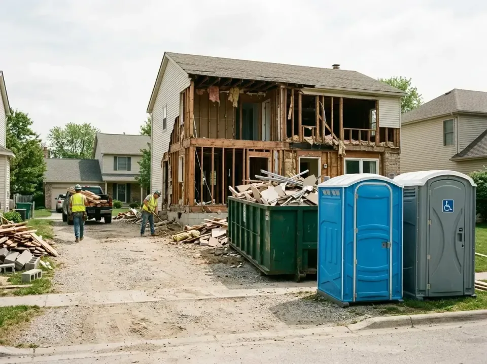 home-renovation-demolition-sit-010 — frequently asked questions, Portable Toilet & Dumpsters Rental in Burnsville, NC